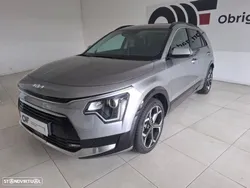 Kia Niro 1.6 GDi HEV Tech