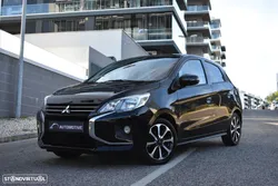 Mitsubishi Space Star 1.2 Intense Connect Edition