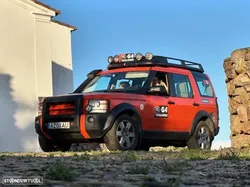 Land Rover Discovery 3 2.7 TD V6 HSE Auto.