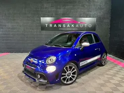 ABARTH 595 MY16 1.4 Turbo 16V T-Jet 165 ch BVM5 Turismo Echapp Monza kit distri fait a 65000kms . Revisison ok mai 2