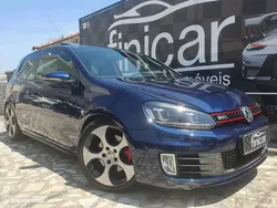 VW Golf 2.0 TSi GTI