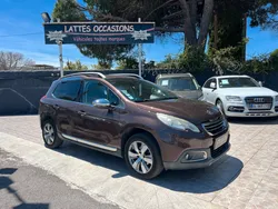 Peugeot 2008 1.6 HDI 92cv Allure Boite Auto 2015