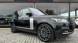 Land Rover Range Rover de 2017
