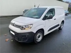 Citroën BERLINGO VAN XL 950 BLUEHDI 100 SS BVM5 CONTROL