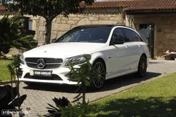 Mercedes-Benz C 300 de AMG Line