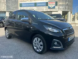 Peugeot 108 1.0 VTi Style