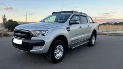 Ford Ranger 3.2 TDCi 147kW 4x4 Dob Cab Wildtrack AT