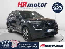 FORD Explorer 3.0 PHEV ST-Line AWD 450