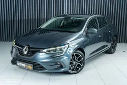 Renault Mégane 1.5 Blue dCi Limited