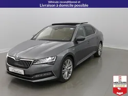Skoda Superb TDI 200 DSG7 Laurin & Klement +Jantes 19" +