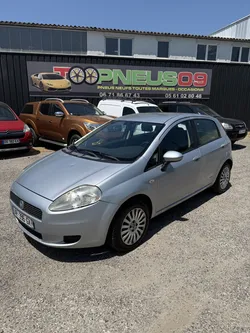 FIAT GRANDE PUNTO 1.2i 65CV