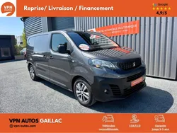 Peugeot Expert (18900 ht) FGN TOLE STANDARD BLUEHDI 145 S&S EAT8 ASPHALT