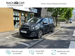 Peugeot 108 1.2 VTi 82ch BVM5 Access