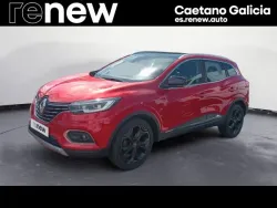 RENAULT Kadjar 1.7dCi Blue Black Edition 4x2 110kW
