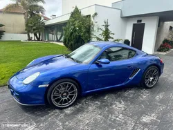 Porsche Cayman 2.7 Tiptronic