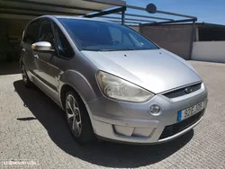 Ford S-Max 1.8 TDCi Titanium 7L