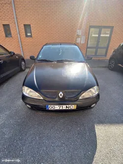 Renault Mégane 1.4 16V RTE