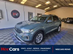 Volkswagen t-roc 1.5 tsi 150 evo2 edition