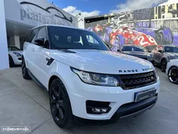 Land Rover Range Rover Sport 3.0 SDV6 HEV HSE Dynamic