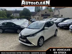 Toyota AYGO 1.0 VVT-I 69CH X-PLAY 5P