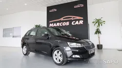Skoda Fabia de 2022