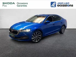 Skoda Octavia 2.0 TDI 150 ch DSG7 Style