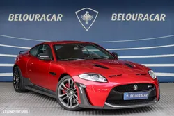 Jaguar XK XKR-S 5.0 V8 Coupé