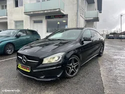Mercedes-Benz CLA 200 d 7G-DCT AMG Line