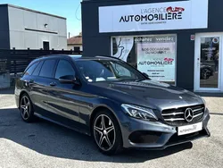 MERCEDES Classe C 250 BREAK 211 ch SPORTLINE 7G-TRONIC ATTELAGE