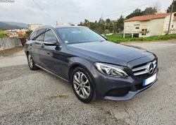 Mercedes-Benz C 250 BlueTEC T 7G-Tronic Avantgarde