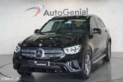 Mercedes-Benz GLC 200 d Edition