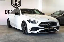 Mercedes-Benz C 300 d AMG Line