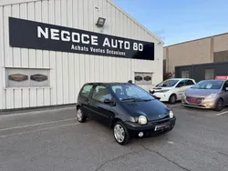 RENAULT TWINGO 1.2i 16V 75 CV 01/2001 111000 KM BOITE AUTOMATIQUE PREMIERE MAIN VITRES ÉLÉCTRIQUES RÉTROVISEURS