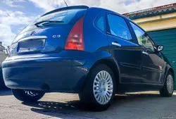 Citroën C3 Exclusive