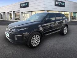 LAND ROVER Range Rover Evoque Mark IV TD4 150 BVA SE