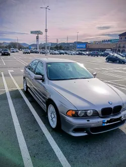 BMW Serie 5 530d Aut.