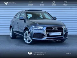 Audi q3 audi 2.0 tdi 150ch s line toit ouvrant advanced key mmi plus livraison reprise