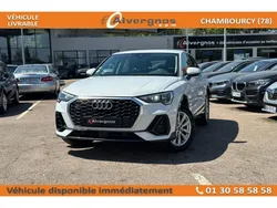 Audi q3 sportback ii sportback 35 tdi 150 design quattro s tronic 7