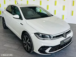 VW Polo 1.0 TSI OPF R-Line