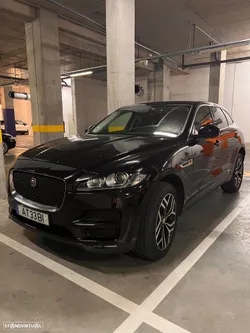 Jaguar F-Pace 2.0 i4D Prestige AWD Aut.