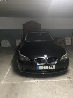 BMW 525 e61 touring