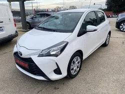 Toyota Yaris 70 VVT-i 20eme anniversaire