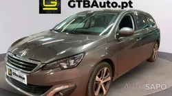 Peugeot 308 de 2016
