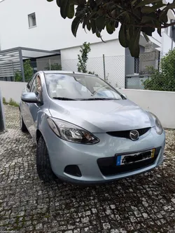 Mazda 2 1.4