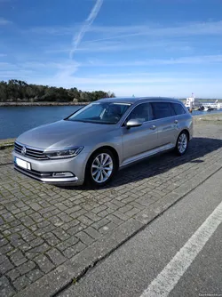 VW Passat Highline