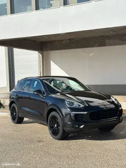 Porsche Cayenne 3.6 V6