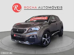 Peugeot 3008 PureTech 130 Stop & Start GPF EAT8 Allure