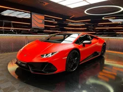 Lamborghini huracan lamborghini evo lp640-4 fluo capsule