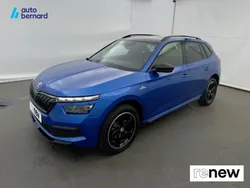 Skoda Kamiq 1.5 TSI 150ch Monte-Carlo DSG7 Euro6d-AP
