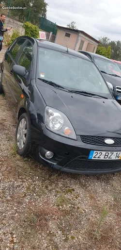 Ford Fiesta 1.4 tdci